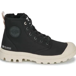 Palladium - PAMPA HI ZIP ORGANIC< Baskets Mode