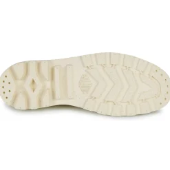 Palladium - PAMPA HI ZIP ORGANIC Beige Outlet