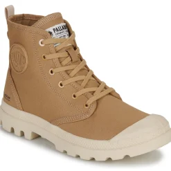 Palladium - PAMPA HI ZIP ORGANIC< Baskets Mode