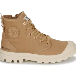 Palladium - PAMPA HI ZIP ORGANIC< Baskets Mode