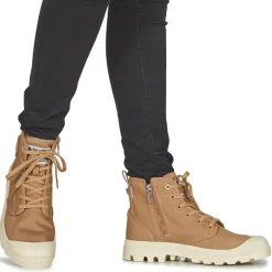 Palladium - PAMPA HI ZIP ORGANIC< Baskets Mode