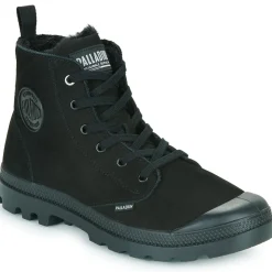 Palladium Bottines / Boots^- PAMPA HI ZIP WL