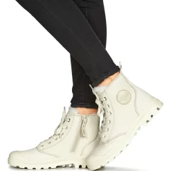 Palladium Bottines / Boots^- PAMPA HI ZIP WL