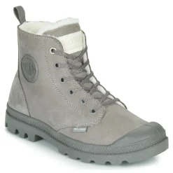 Palladium - PAMPA HI ZIP WL Gris Best