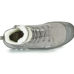 Palladium - PAMPA HI ZIP WL Gris Best