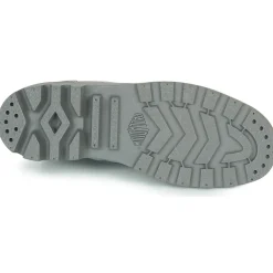 Palladium - PAMPA HI ZIP WL Gris Best