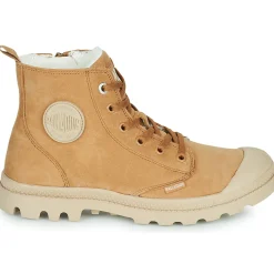 Palladium - PAMPA HI ZIP WL W< Bottines / Boots