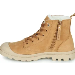 Palladium - PAMPA HI ZIP WL W< Bottines / Boots