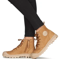 Palladium - PAMPA HI ZIP WL W< Bottines / Boots