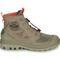 Palladium Baskets Mode^- PAMPA LITE TRAVEL VT
