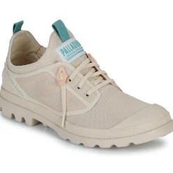 Palladium - PAMPA LT TRAVEL LO VT Beige Hot
