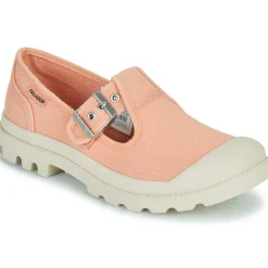Palladium - PAMPA M-JANE WASHED Rose Online