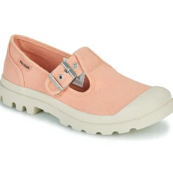 Palladium - PAMPA M-JANE WASHED Rose Online
