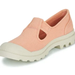 Palladium - PAMPA M-JANE WASHED Rose Online