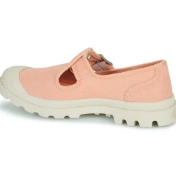 Palladium - PAMPA M-JANE WASHED Rose Online