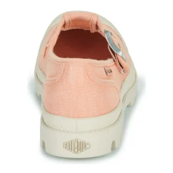 Palladium - PAMPA M-JANE WASHED Rose Online