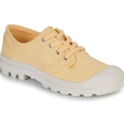 Palladium - PAMPA OX Jaune Outlet