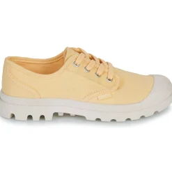 Palladium - PAMPA OX Jaune Outlet