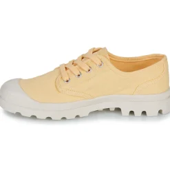 Palladium - PAMPA OX Jaune Outlet