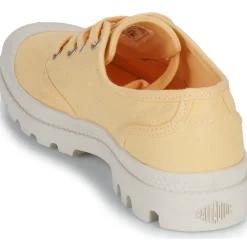 Palladium - PAMPA OX Jaune Outlet