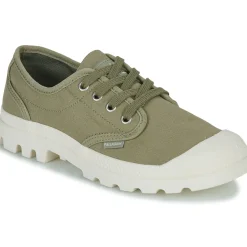 Palladium - PAMPA OXFORD Vert Best