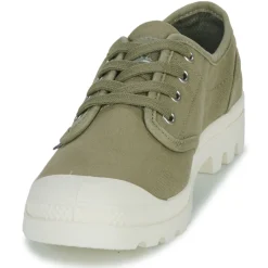 Palladium - PAMPA OXFORD Vert Best