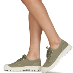 Palladium - PAMPA OXFORD Vert Best
