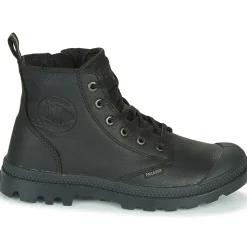 Palladium Bottines / Boots^- PAMPA ZIP LTH ESS