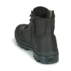 Palladium Bottines / Boots^- PAMPA ZIP LTH ESS