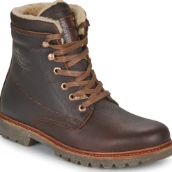 Panama Jack - AVIATOR Marron Discount