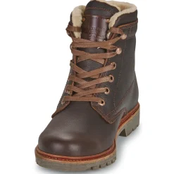 Panama Jack - AVIATOR Marron Discount