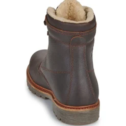 Panama Jack - AVIATOR Marron Discount