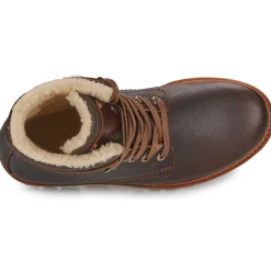 Panama Jack - AVIATOR Marron Discount