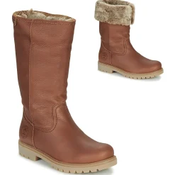 Panama Jack Bottines / Boots^- BAMBINA