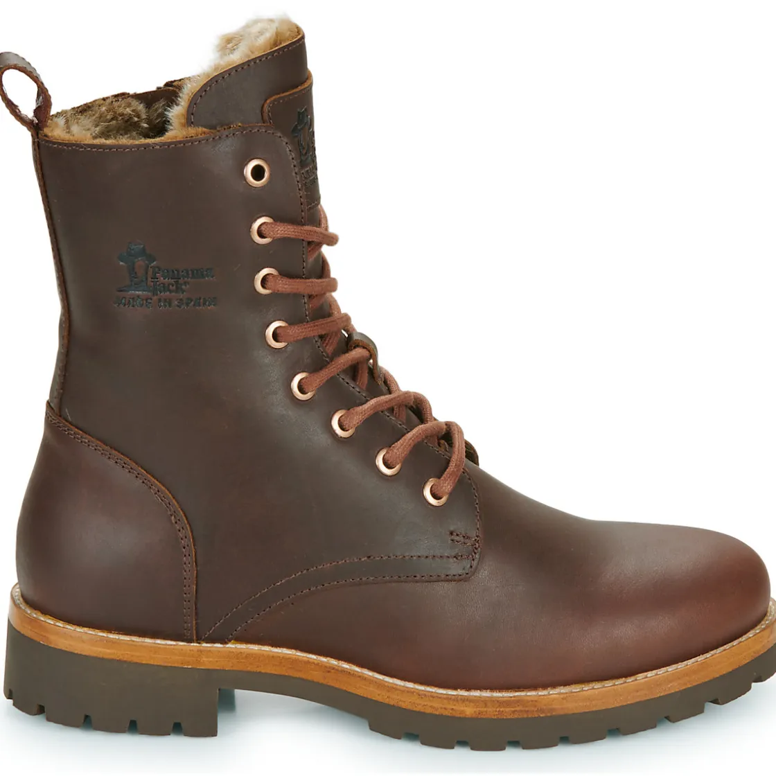 Panama Jack - FRISIA Marron New
