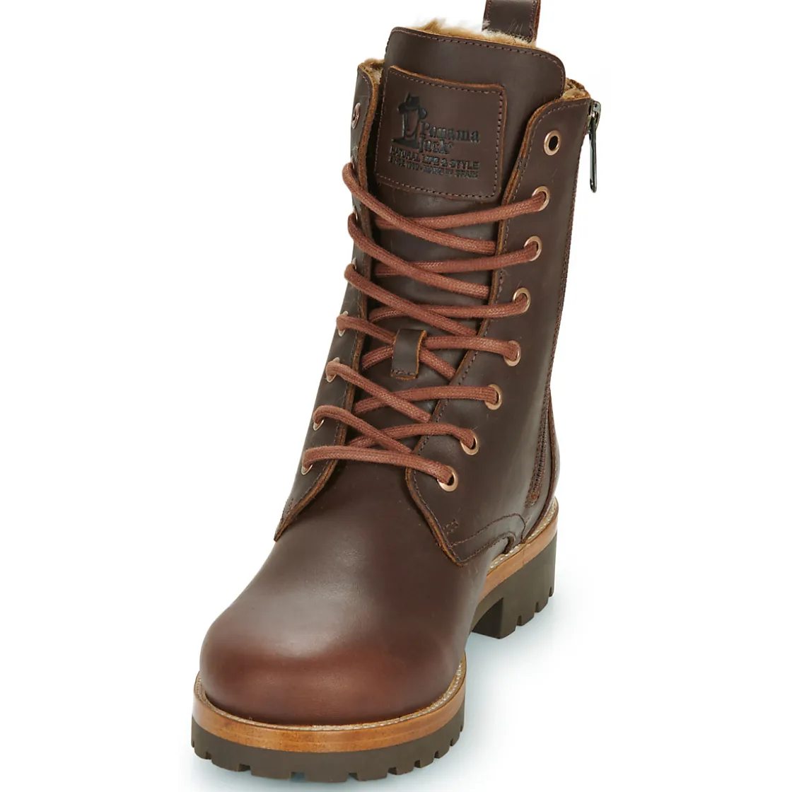 Panama Jack - FRISIA Marron New
