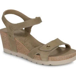 Panama Jack Sandales Et Nu-pieds^- JULIA