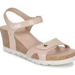 Panama Jack Sandales Et Nu-pieds^- JULIA