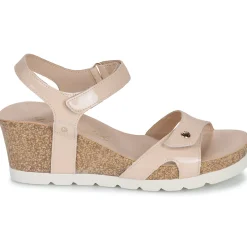 Panama Jack Sandales Et Nu-pieds^- JULIA