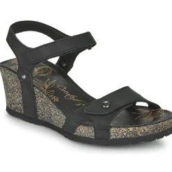 Panama Jack - JULIA Noir Outlet