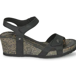 Panama Jack - JULIA Noir Outlet