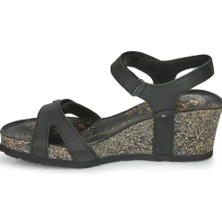 Panama Jack - JULIA Noir Outlet