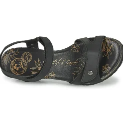 Panama Jack - JULIA Noir Outlet