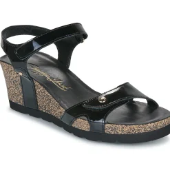 Panama Jack Sandales Et Nu-pieds^- JULIA