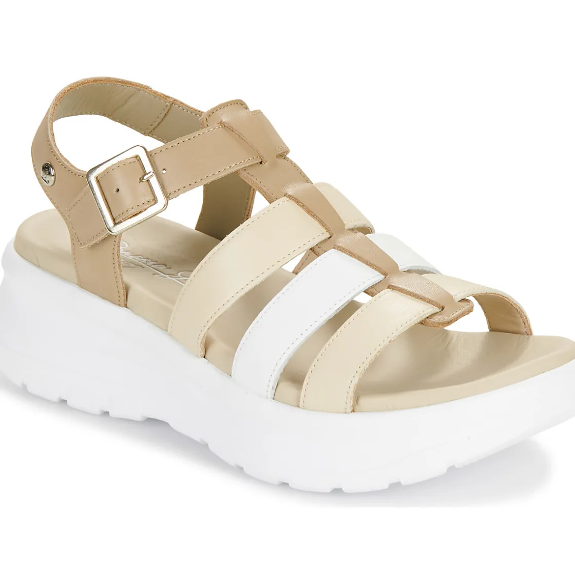 Panama Jack - NAILA COLORS B1< Sandales Et Nu-pieds