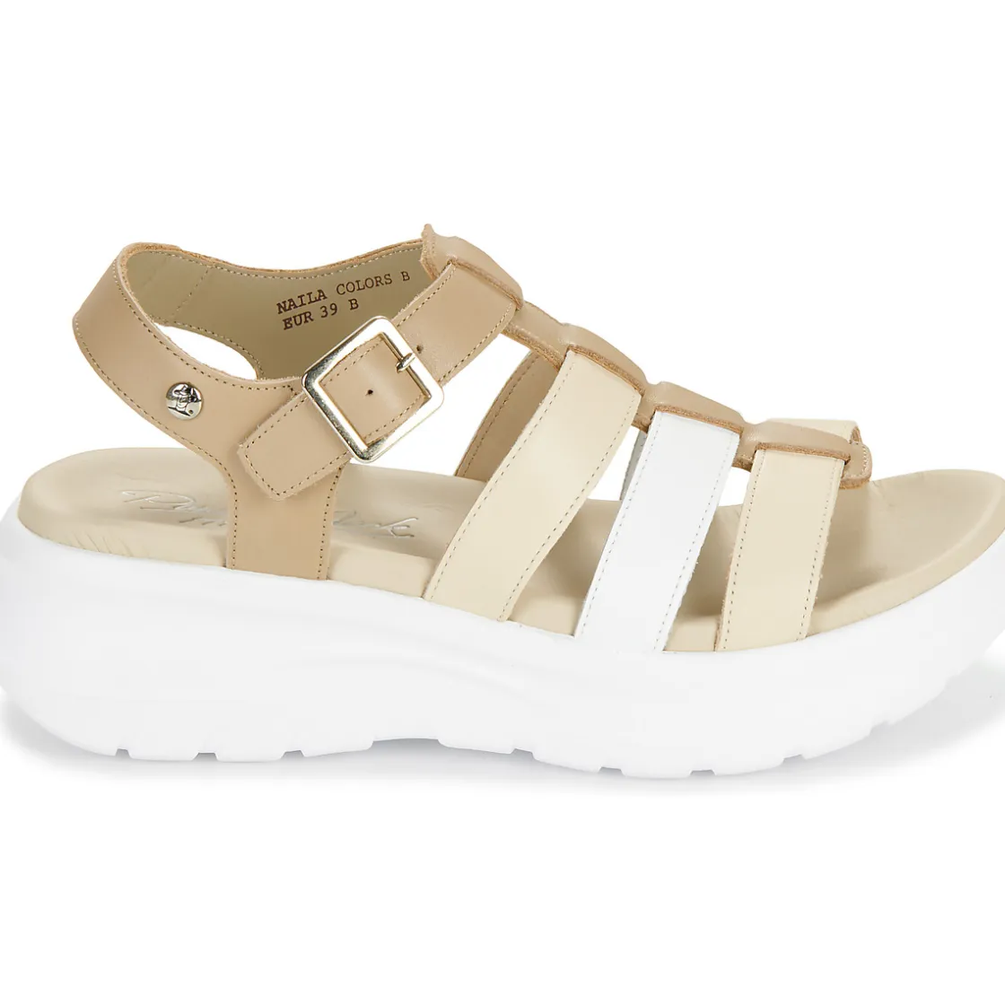 Panama Jack - NAILA COLORS B1< Sandales Et Nu-pieds