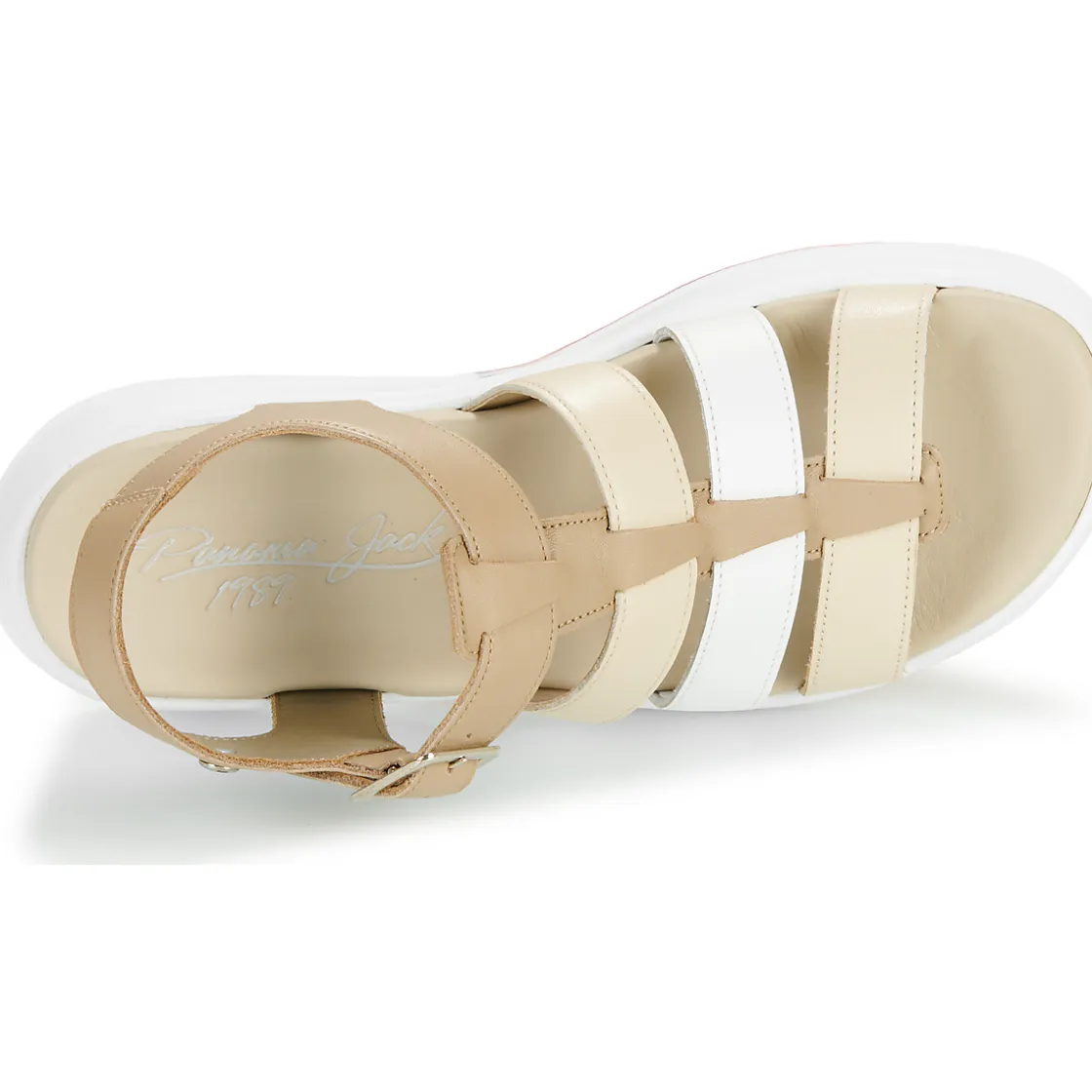 Panama Jack - NAILA COLORS B1< Sandales Et Nu-pieds