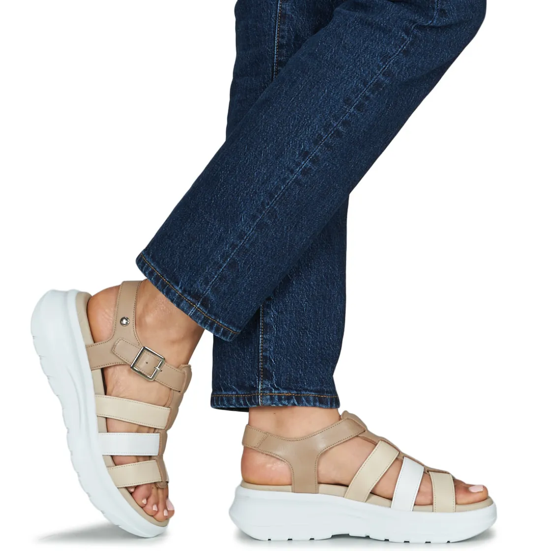 Panama Jack - NAILA COLORS B1< Sandales Et Nu-pieds