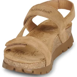 Panama Jack - SELMA Marron Clearance