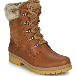 Panama Jack - TUSCANI Marron Hot